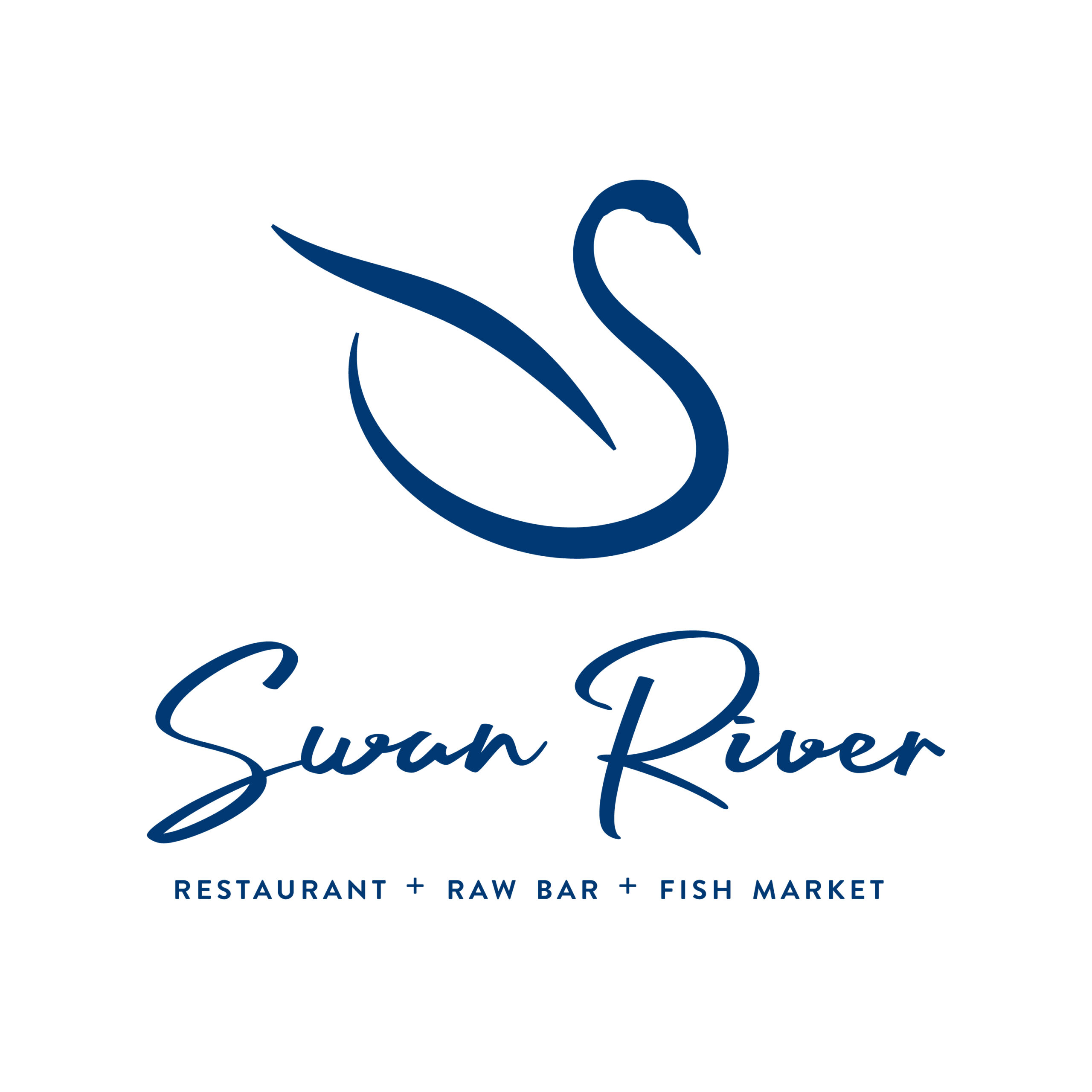 Logo Swan River Restaurant Logo Swan River Restaurant